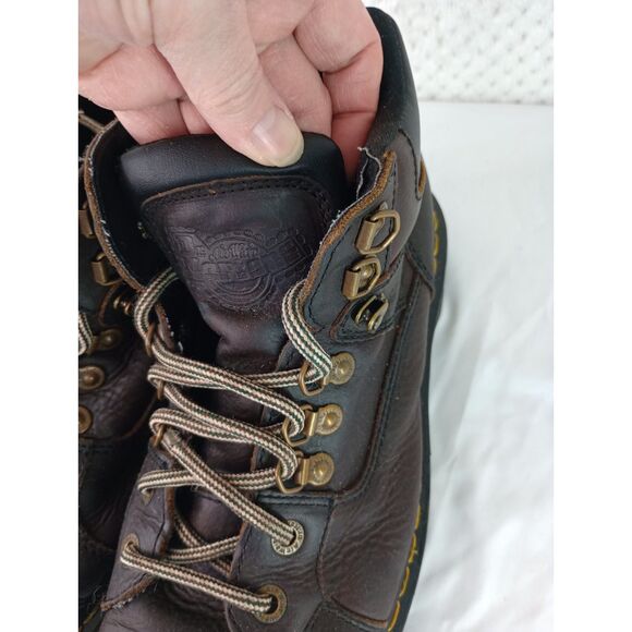 Dr Martens 9728 Hiking Work Boots Men\'s 10 Lace Up main image 10